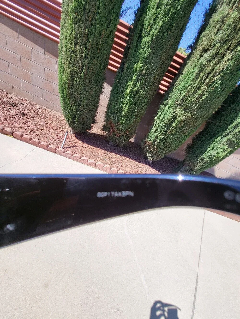 Gucci Black Oversized Square Women's Sunglasses GG1402S